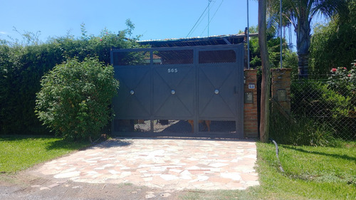 Venta De Casa Barrio Sakura - Dueño Directo Sin Comisión