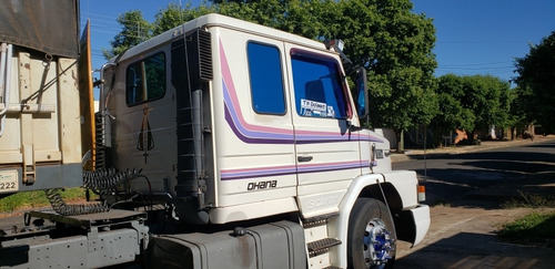 Scania 113 E Carreta Scania 113