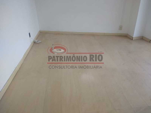 Imagem 12 de 15 de Apartamento Penha, 2qtos Mais Dependência Completa - 2 Varandas - Paap23241