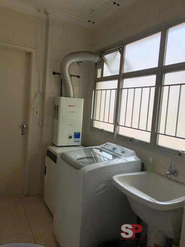 Imagem 23 de 24 de Apartamento Andar Alto. - Ap00445 - 70551116