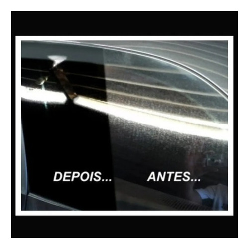 Limpa Vidros Redutor Atrito Risco Glazy Tok Final Prizm