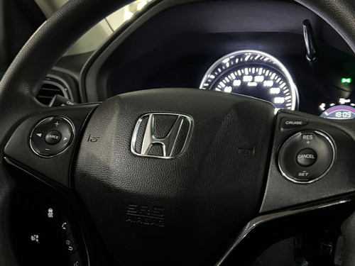 Honda HR-V 1.8 16V FLEX LX 4P AUTOMÁTICO