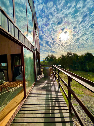 Parcela De 5000 M2, Casa, Cabaña, Dpto, Bodega, El Pangal