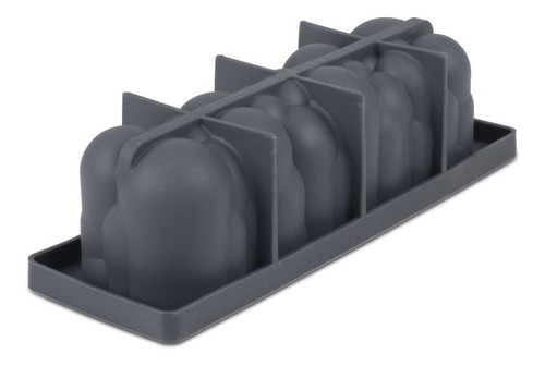 Imagen 2 de 3 de Molde Pavocake Atomic 3d