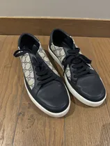Comprar Tenis Gucci Hombre Azules, Originales Con Poco Uso, Talla 8.5 Gucci