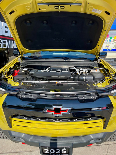 Chevrolet Colorado 2.7 Zr2 4X4 At