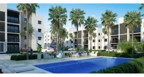 Apartamento Nuevo Con Piscina Pontezuela