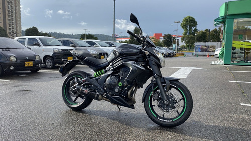 Imagen 6 de 11 de Kawasaki Er6n