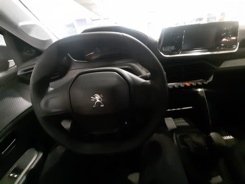 Imagen 3 de 20 de Peugeot 208 Like 1.2 2022 Tomamos Tu Usado Cuotas Fijas *-