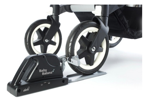 Mecedor Eléctrico Baby Balanz Carestino Nuevo Negro (Usado)