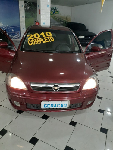 Chevrolet Corsa Sedan 1.4 Flex 2010