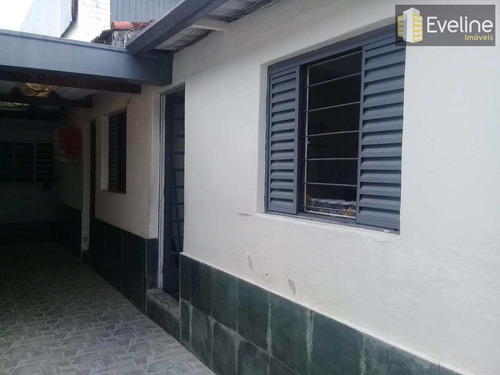 Casa A Venda - Mogilar - 3 Dms - 2 Vagas De Garagem - 258m² - V762