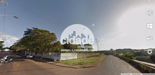 Imagem 2 de 2 de Terreno À Venda, São Cristóvão - Cascavel/pr - 11687