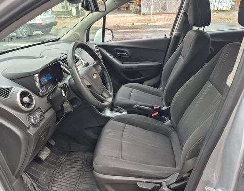 Chevrolet Tracker 1.8 MPFI LT 4X2 16V FLEX 4P AUTOMÁTICO