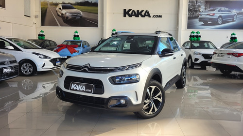 Citroën C4 Cactus 1.6 THP FLEX SHINE EAT6