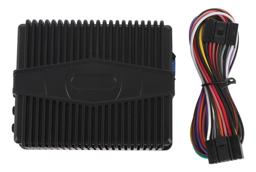 Amplificador Estéreo Para Carro 12v Dap 4 X 60w Power 4 Chan