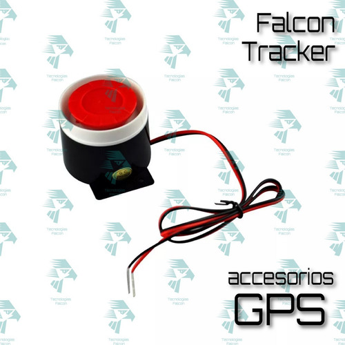 15 Pzs Sirenas Para Alarma Gps Tracker Moto Auto Tk303g,311c