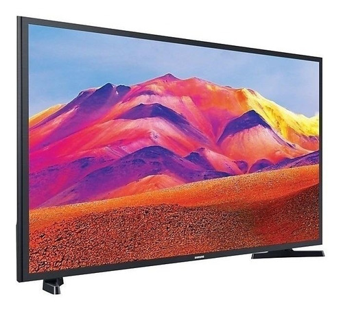 Samsung Be43t-m Pantalla Comercial Led 43 Widescreen, Negro