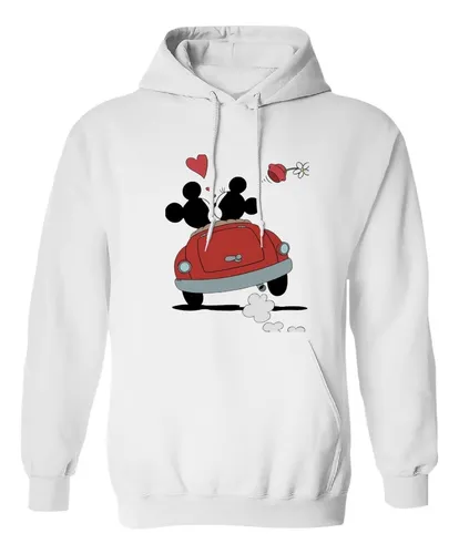 Sudadera minnie mouse mujer sale
