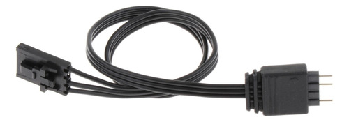 Adaptador De Ventilador Cable Conector Ventilador 4 Pines