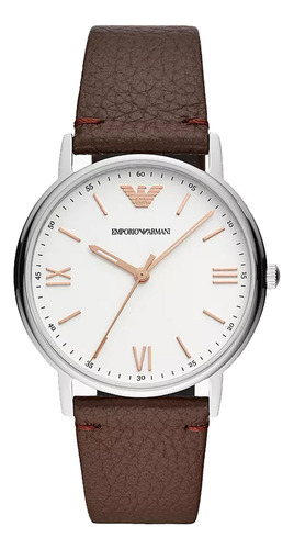 Reloj Emporio Armani Kappa Ar11173 En Stock Original En Caja