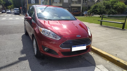 Ford Fiesta Titanium