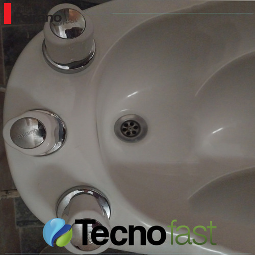 Grifería Bidet Peirano Lorca 70-010 Baño Blanco