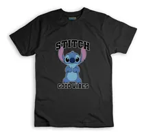 Comprar Remera Niño  Lilo & Stich Stich - Bsdals3