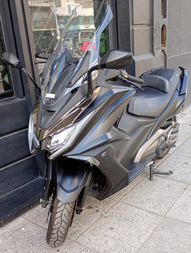 Kymco Ak 550 Permuto Cordasco Cycle Center