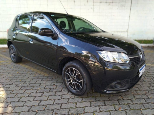 Renault Sandero 1.0 Expression 16v Flex 4p Manual