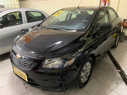 Chevrolet Prisma 1.0 Mpfi Joy 8v Flex 4p Manual