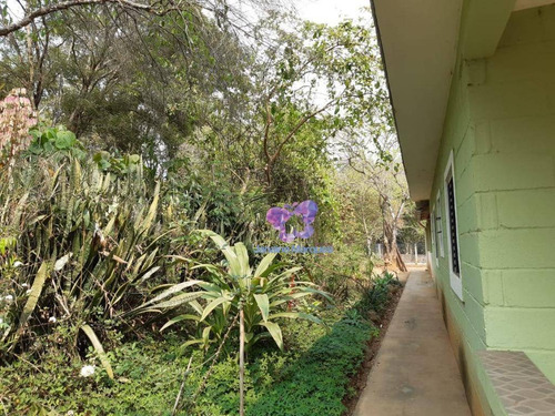 Imagem 3 de 13 de Sítio Com 3 Dormitórios À Venda, 33000 M² Por R$ 1.350.000,00 - Icavetá Do Meio - Pirapora Do Bom Jesus/sp - Si0010