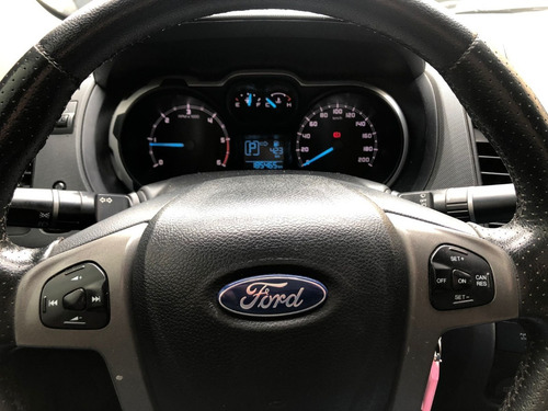 Imagem 8 de 10 de Ford Ranger Limited 3.2 4x4