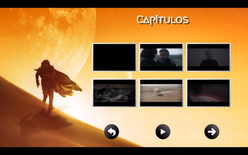 Imagem 5 de 7 de Dvd Duna 2021 Legendado