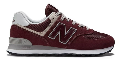 Tênis Casual Masculino New Balance 574 V2 Camurça