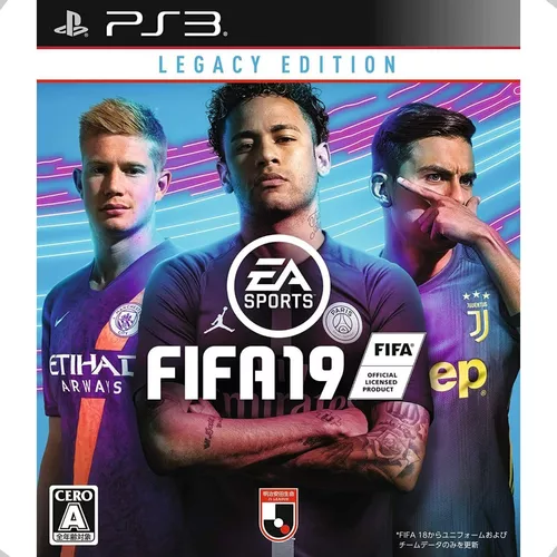 Fifa 23 Ps3  MercadoLivre 📦