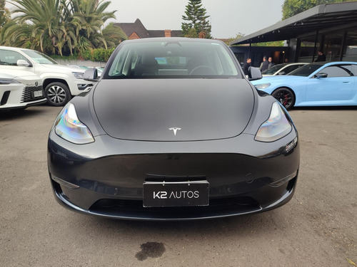Tesla MODEL Y LONG RANGE DUAL MOTOR 4WD