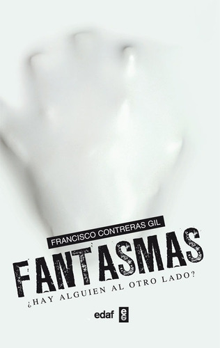 Libro Fantasmas - Contreras, Francisco