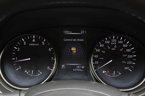 Imagen 14 de 15 de Nissan X Trail 2019 5p Exclusive 2 L4/2.5 Aut