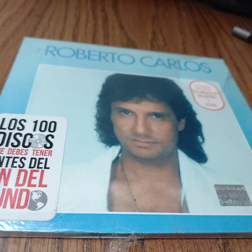 Cd Roberto Carlos 88 Nuevo Sellado De Fabrica