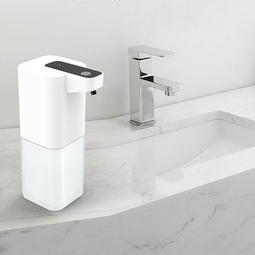 Dispensador De Jabón Automático De 400ml Sin Manos Gel Gel
