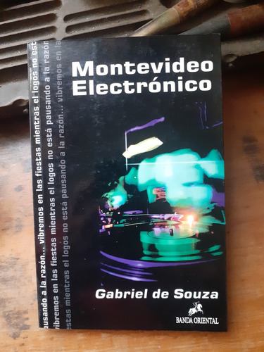 Montevideo Electrónico // Gabriel De Souza