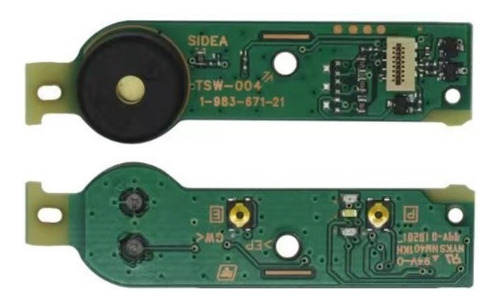 Tsw-002 Botón Del Sensor Sensor Táctil Sync Eject Parte