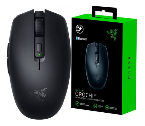 Mouse Gamer Inalámbrico Razer Orochi V2 Ultraligero Wireless