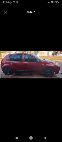 Renault Sandero 1.6 Confort 105cv