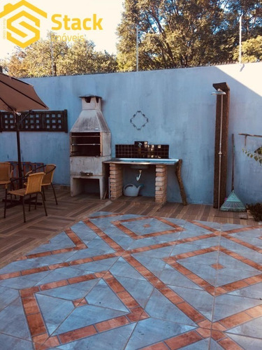 Imagem 12 de 27 de Ótima Casa No Bairro Jardim Florestal - Ca00102
