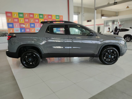 Fiat Toro 1.3 Volcano 16V Turbo Flex 4X2 Aut. 4P