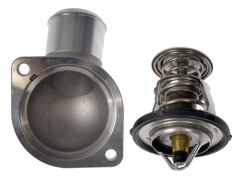 Toma Agua Y Termostato Chevrolet Silverado V8 6.0 2007-2022