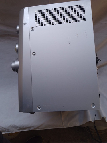 Modular Cerebro Panasonic Sa-hm900 Para Reparar O Piezas Gris Plata 280 W (Usado)