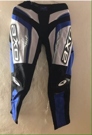 Pantalón Motocross Bicicross Axo Talla 34